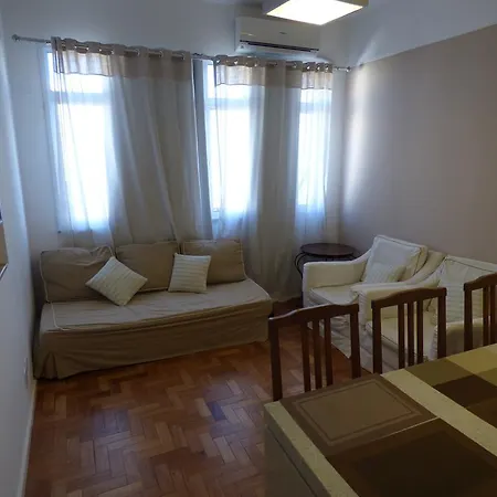Copacabana wonderful apartment Río de Janeiro Habitación foto