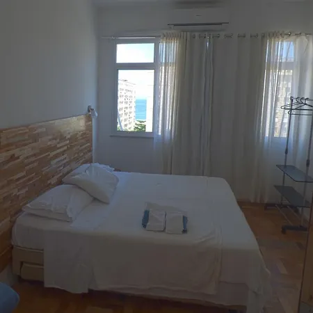 Copacabana wonderful apartment Río de Janeiro Exterior foto